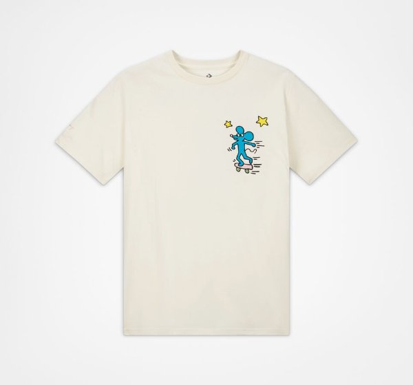  x Keith Haring T恤