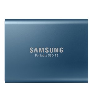 Samsung 三星 T5 500GB 便携式SSD固态硬盘