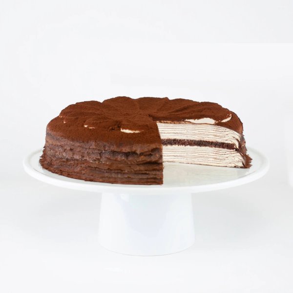 提拉米苏千层蛋糕 9英寸