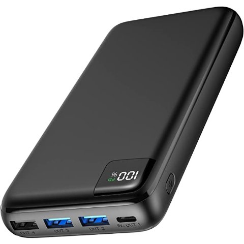 超大容量充电宝