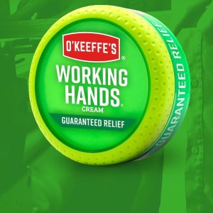 O'Keeffe's 特润护手霜96g 缓解干燥开裂 美国专业手足护理