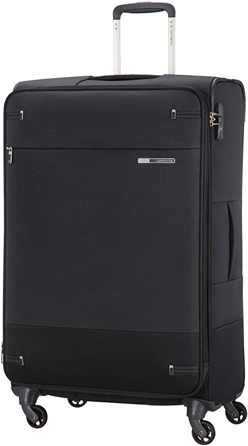 黑色行李箱
