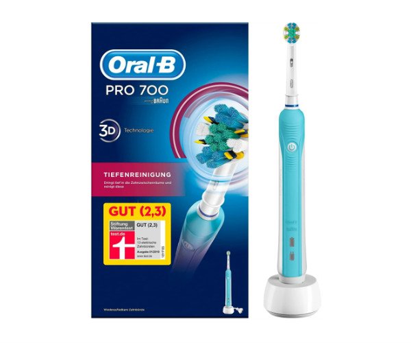Pro700 深层清洁电动牙刷