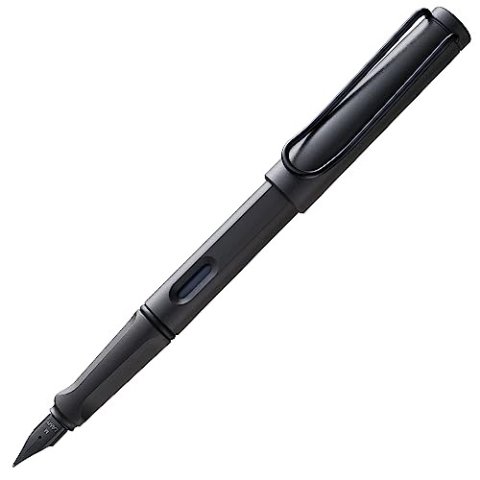Safari 系列黑色钢笔