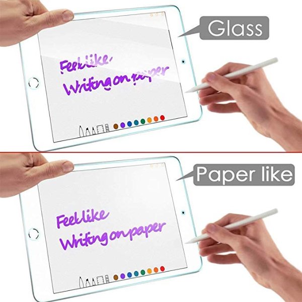 ZOEGAA  iPad Mini 5寸纸膜2件