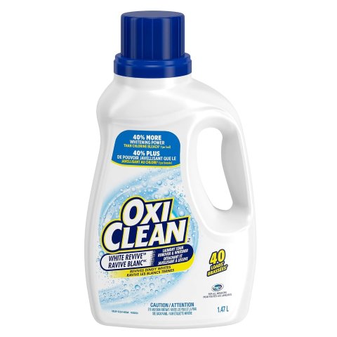 💥史低价💥：OxiClean 多功能去污洗衣液 1.47L 轻松去除顽固污渍 居家必备