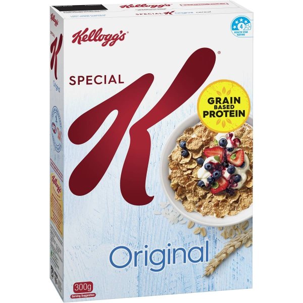 Special K Original 早餐麦片