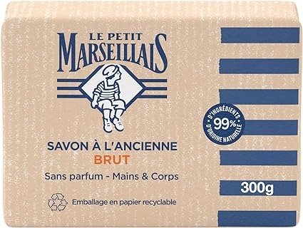 Le Petit Marseillais 原皂 300g