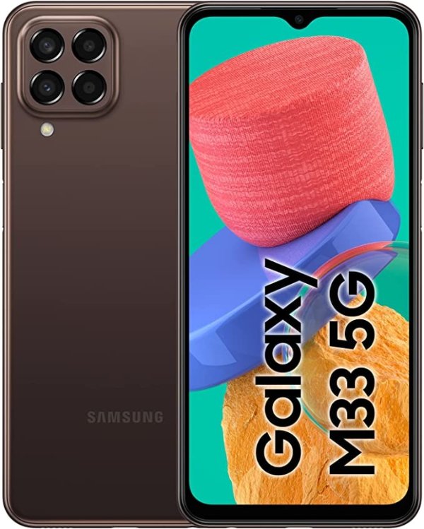 Galaxy M33 5G手机