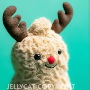 Jellycat 2024 圣诞系列预览（下篇）兔兔和它的新老朋友们