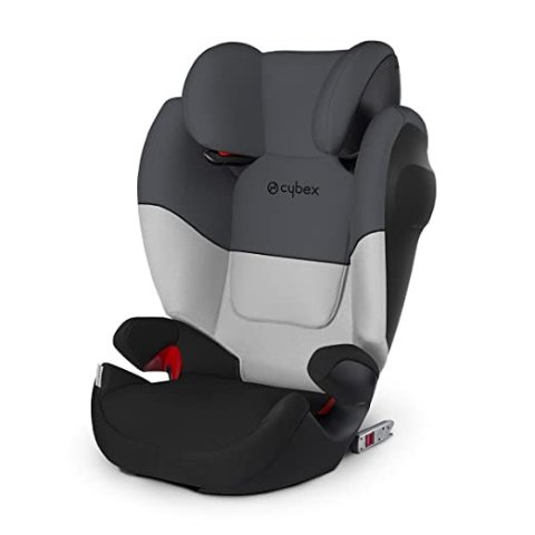 Cybex silver solution M-fix 安全座椅
