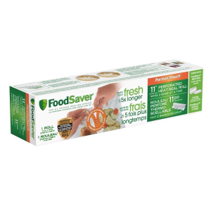 FoodSaver Portion 真空食物塑封保鲜机配套塑封膜