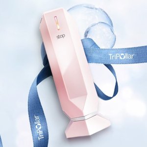 TriPollar STOP 脸部射频美容仪以色列童颜机 低至4.3折 少女粉补货啦