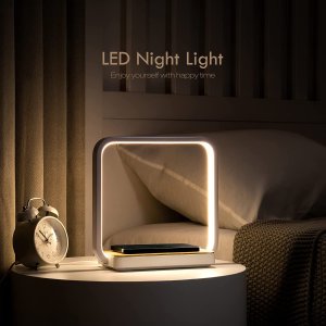 WILIT LED护眼灯 带无线充电 北欧极简风 创意智能家居