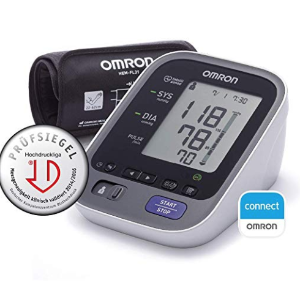 临时：OMRON M700 臂式血压计超值闪购！ 指导价99.95欧 折后64.9欧