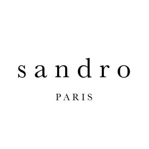 上新：Sandro 法国女孩都在穿 赵小棠同款$238 印花上衣$128