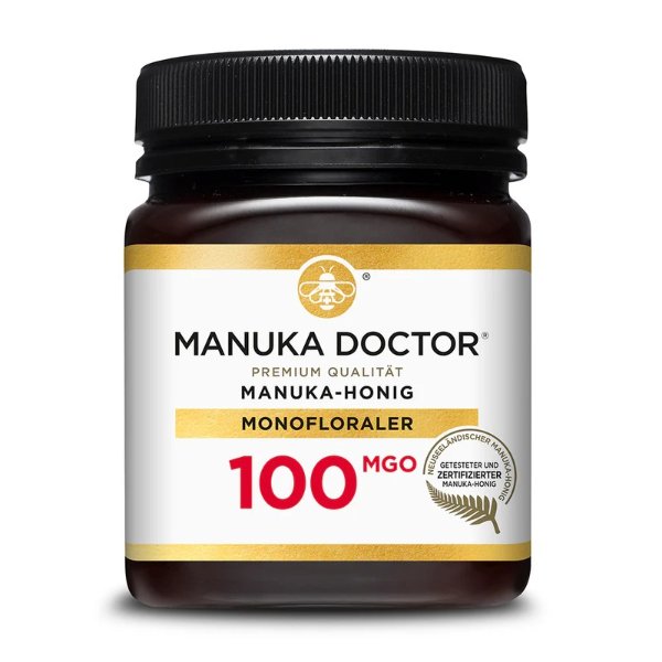 100 MGO Manuka 蜂蜜 250g