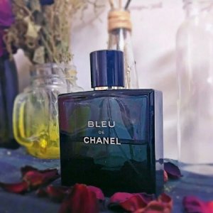 Chanel蔚蓝男香 50ml
