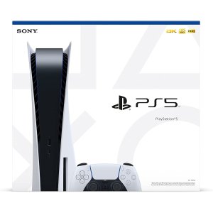 补货：PlayStation 5 光驱版 次世代主机