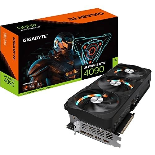 nVidia GeForce RTX 4090 Gaming OC-24GD Graphics Card