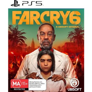 Far Cry 6 孤岛惊魂 6标准版 - PlayStation 5
