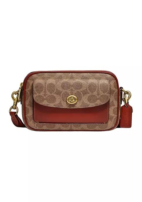 coach willow 相机包 6887553 275.00 - 北美省钱快报
