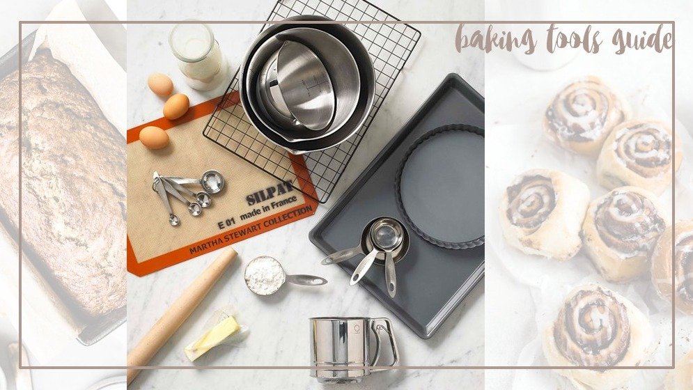 澳洲烘焙工具英文 - 21款烘焙入门必看的烘焙工具大推荐！