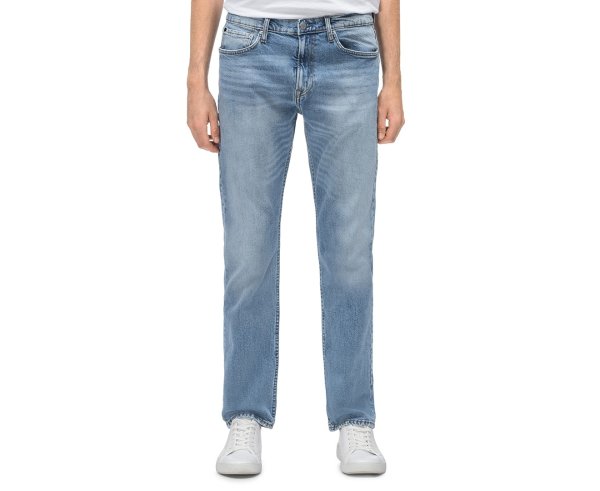 Men's Straight Jean - Cabana Blue