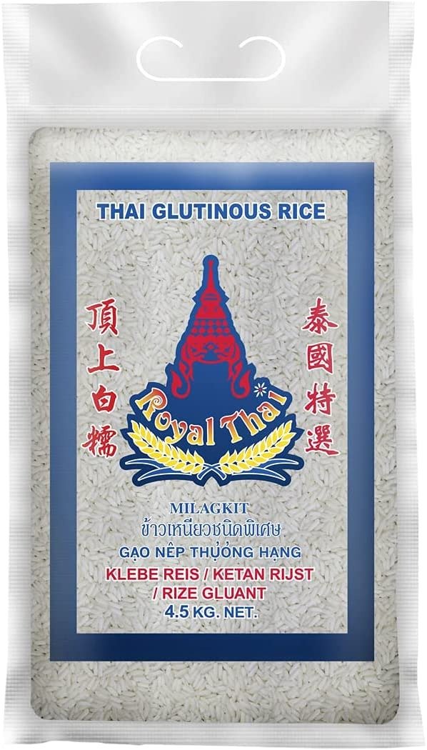 泰国糯米4.5kg