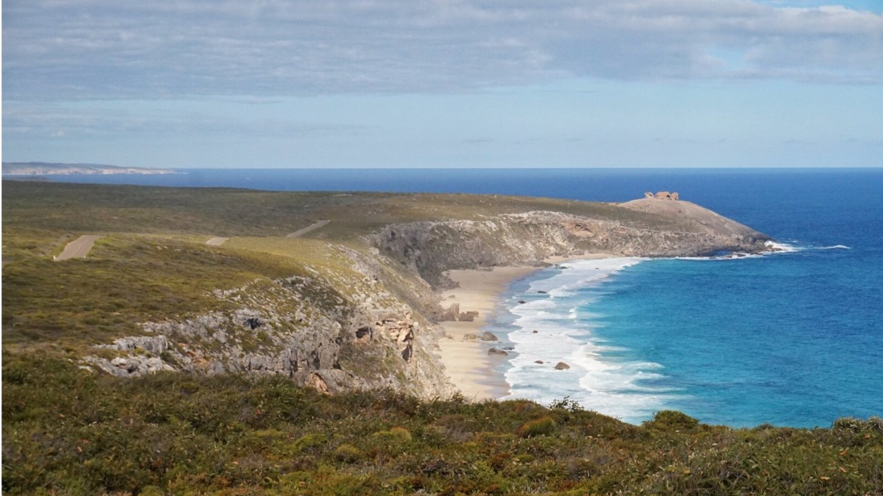 澳大利亚袋鼠岛攻略-去一个遥远的纯净角落, 安放双脚与内心