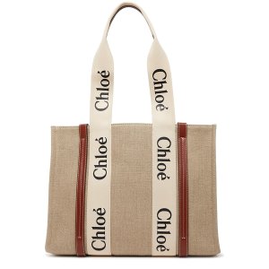 ChloeWoody 中号托特包