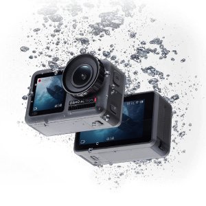 大疆OSMO Action 运动相机正式发布 真·Vlog神器？