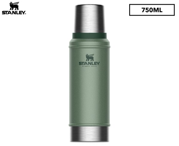 750mL Classic Legendary Vacuum Insulated Bottle - Hammertone Green