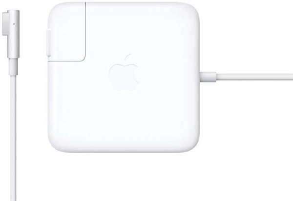 60W MagSafe Power Adapter (for MacBook and 13-inch MacBook Pro)