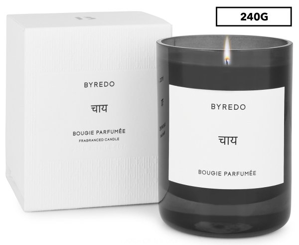 Scented Candle 240g - Chai