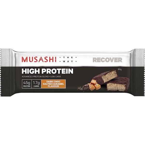 High Protein Bar 能量棒 黑巧克力
