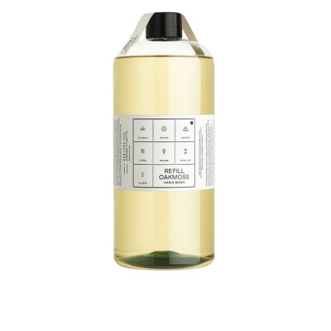 橡木洗手液 补充装1L