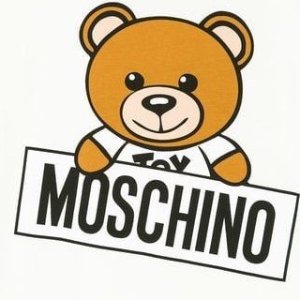 Moschino 小熊头合集 男女款全 收卫衣、T恤 笑脸tote包