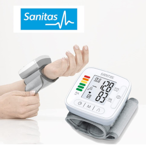 Prime Day 狂欢价：Sanitas、Omron 家用血压仪全整理 家中常备 送长辈首选
