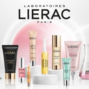 Lierac 法国小众高端药妆 美白眼霜€12.22(原€27.9)祛皱款€12.73