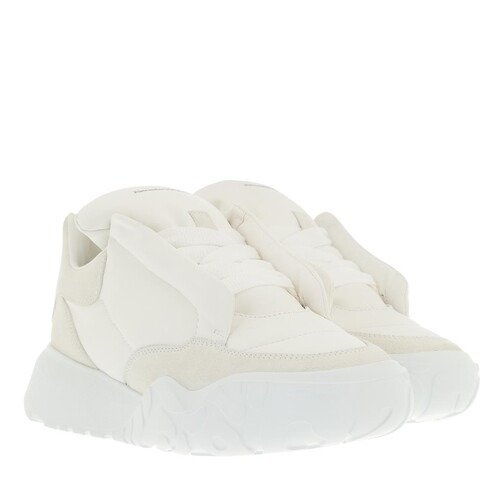 Oversized Sneakers Fabric White | Low-Top Sneaker | fashionette