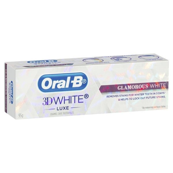 Oral B 3D炫白牙膏 95g