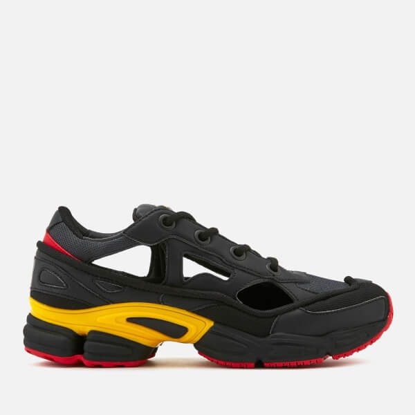 Men's Replicant Ozweego 运动鞋 - C Black/B Gold/NT Grey