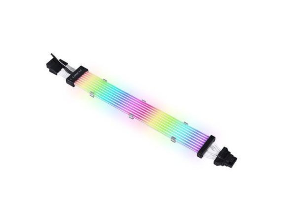 LIAN LI STRIMER PLUS 16-8 Addressable RGB VGA 灯光线
