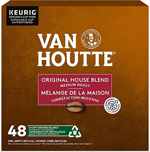 Van Houtte 早餐咖啡胶囊 48粒