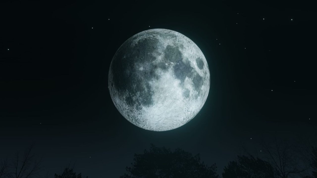 今晚澳大利亚可以观看半影月食！这将是明年三月之前唯一可见的月食！