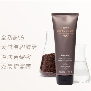Grow Gorgeous强韧发丝 防脱靠它生发洗发水 250ml