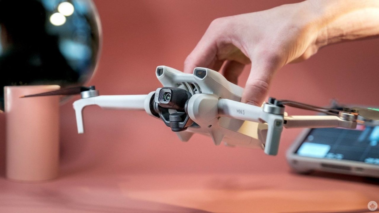 大疆Mini 3无人机测评 - 续航能力和拍摄质量如何？有什么新功能？看这篇就够了！
