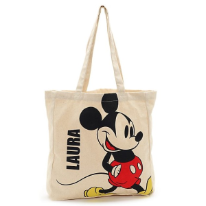 Disney 城市系列购物袋 跟着米奇去全世界探险