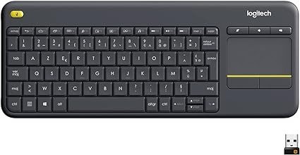 K400 Plus 无线键盘